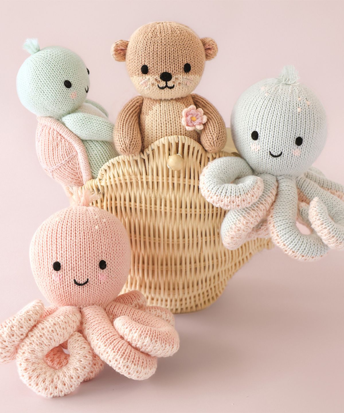 커들앤카인드(CUDDLE+KIND) 베이비 터틀