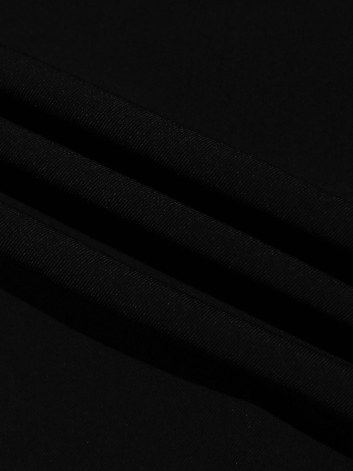 신스덴(SINCETHEN) 블랙베리 슬리브리스 미니원피스