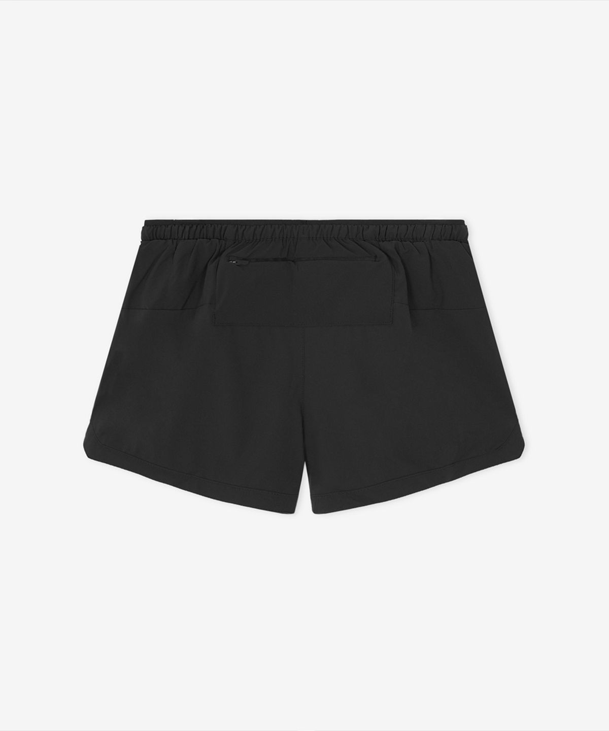 뉴발란스(NEW BALANCE) NBNVG36222 / WOMEN RC 에센셜 쇼츠 3인치 (BLACK)