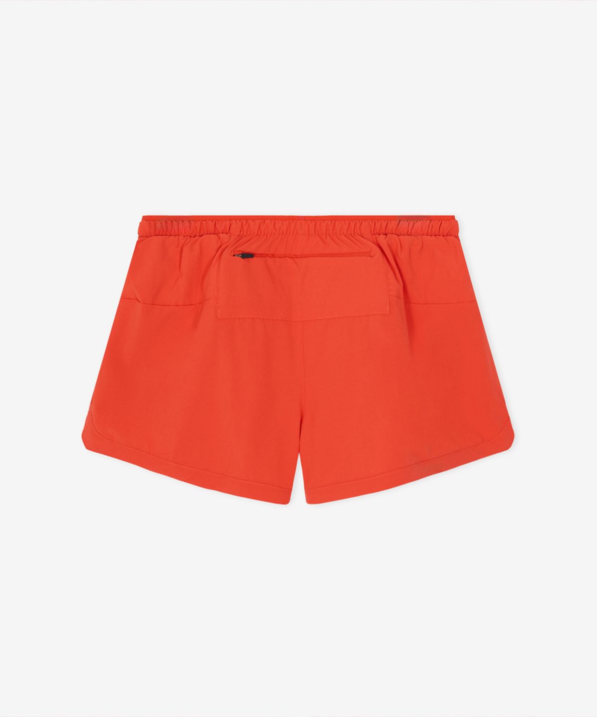 뉴발란스(NEW BALANCE) NBNVG36222 / WOMEN RC 에센셜 쇼츠 3인치 (RED)