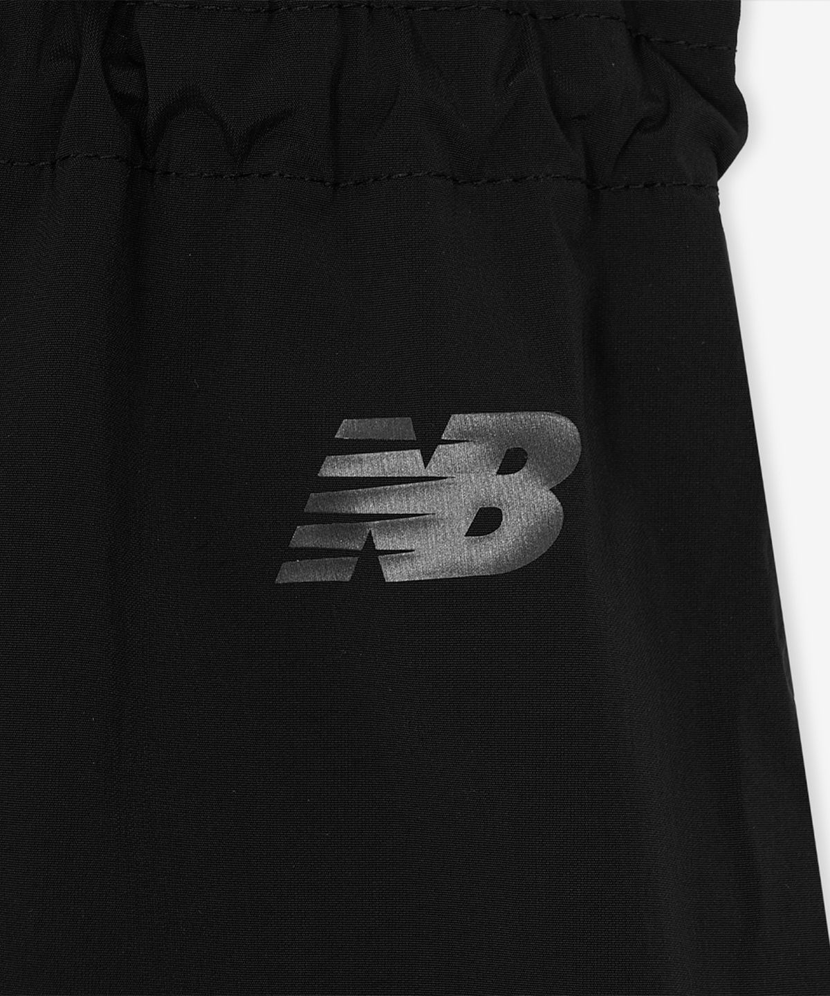 뉴발란스(NEW BALANCE) NBNKG3W612 / WOMEN FROZEN 우븐 스트레치 카라형 원피스 (BLACK)