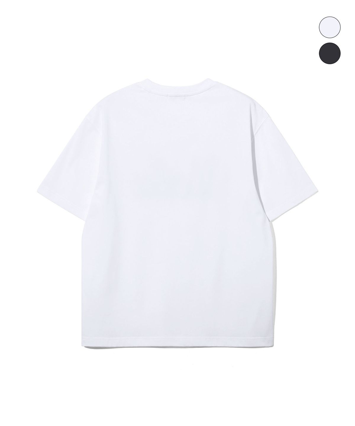 유씨엘에이(UCLA) 남녀공용  UCLA 바시티 아치 브루인스 로고 티셔츠(2COLOR)(UC6STA2)