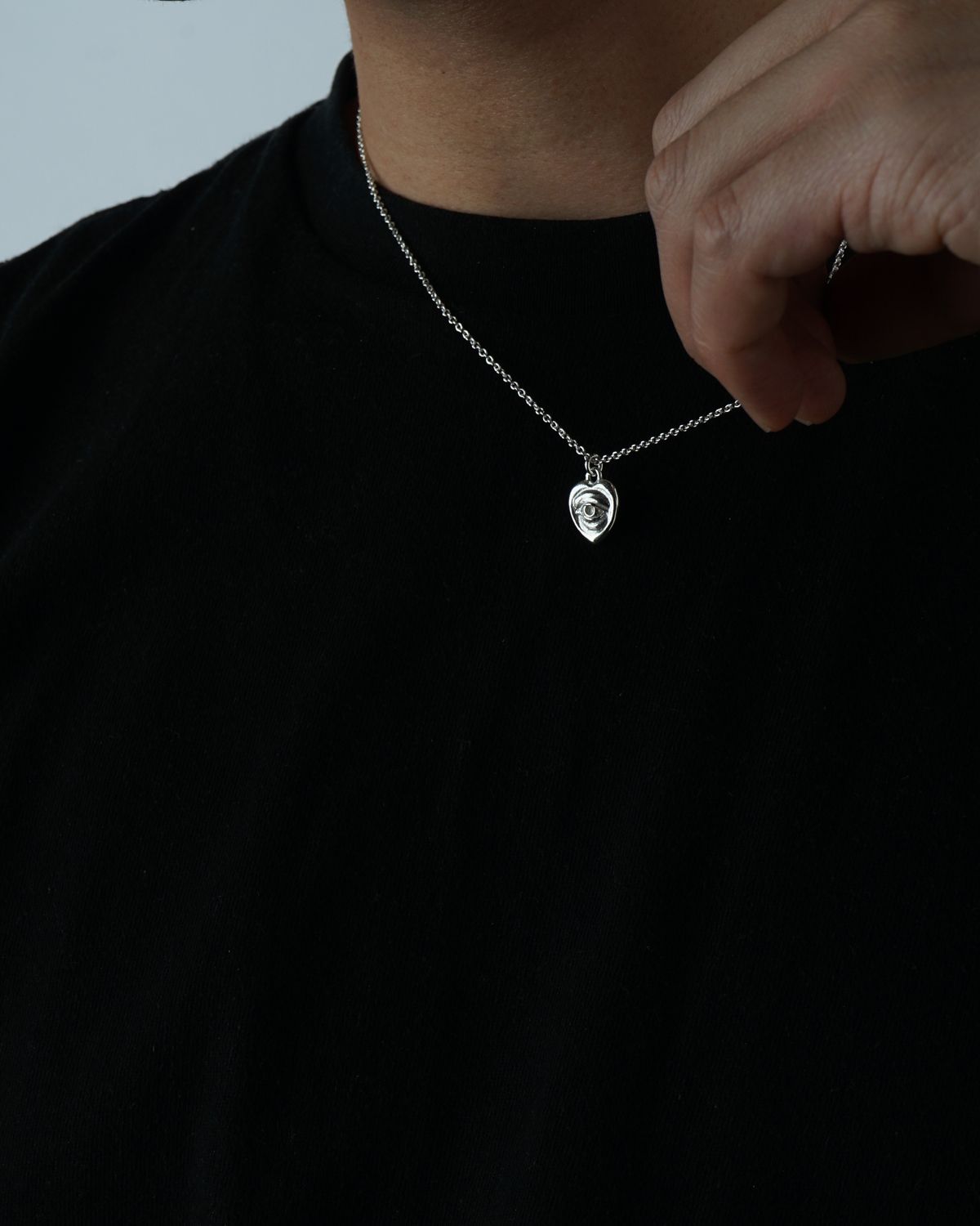 코어브라스(CORE BRASS) INNER VISION PENDANT NECKLACE