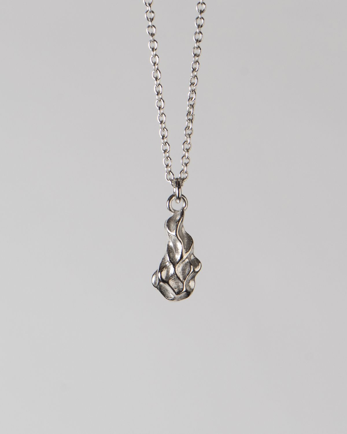 코어브라스(CORE BRASS) PURE EMBER PENDANT NECKLACE