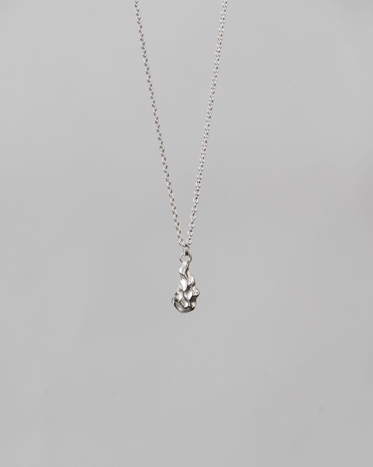 코어브라스(CORE BRASS) PURE EMBER PENDANT NECKLACE