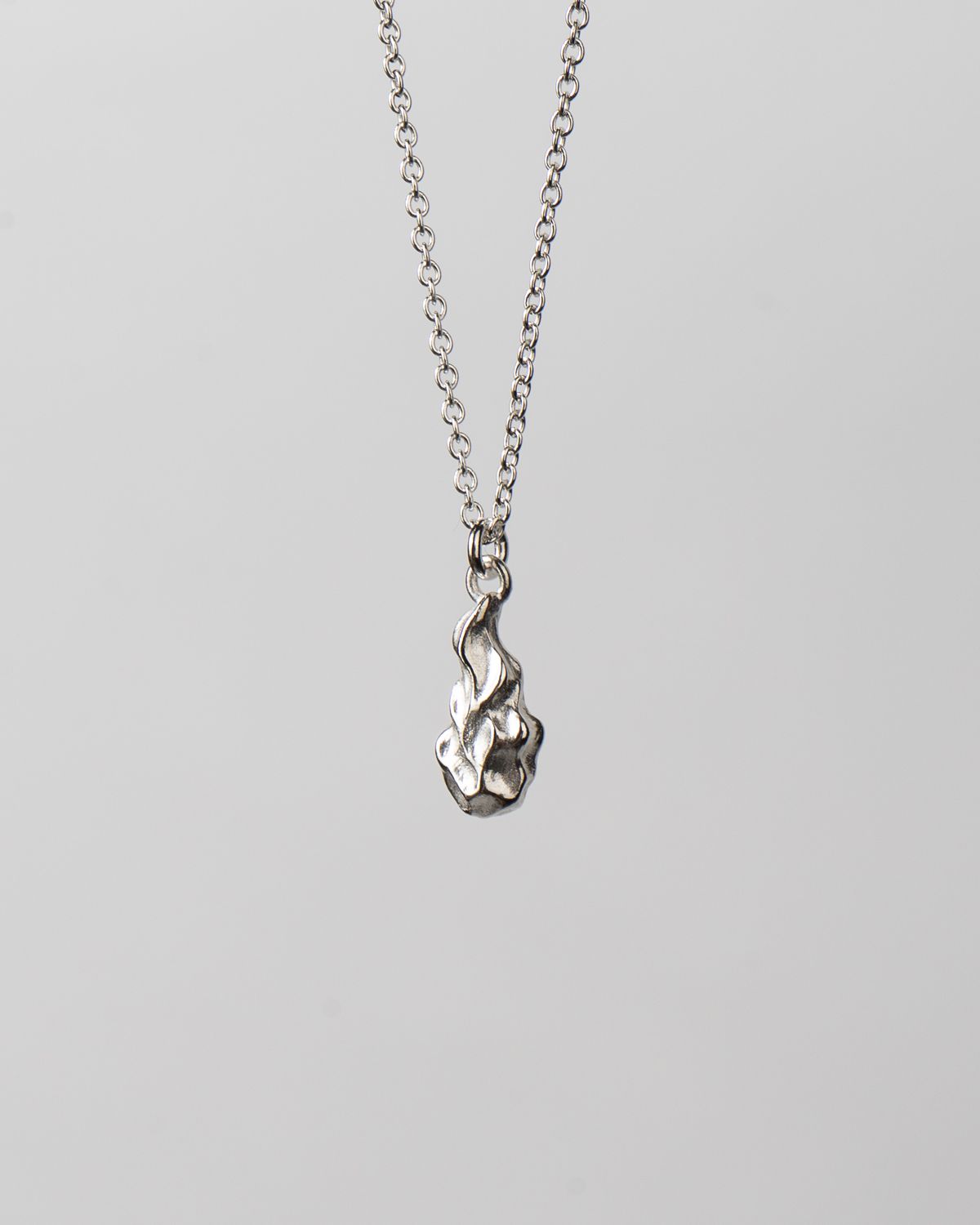 코어브라스(CORE BRASS) PURE EMBER PENDANT NECKLACE