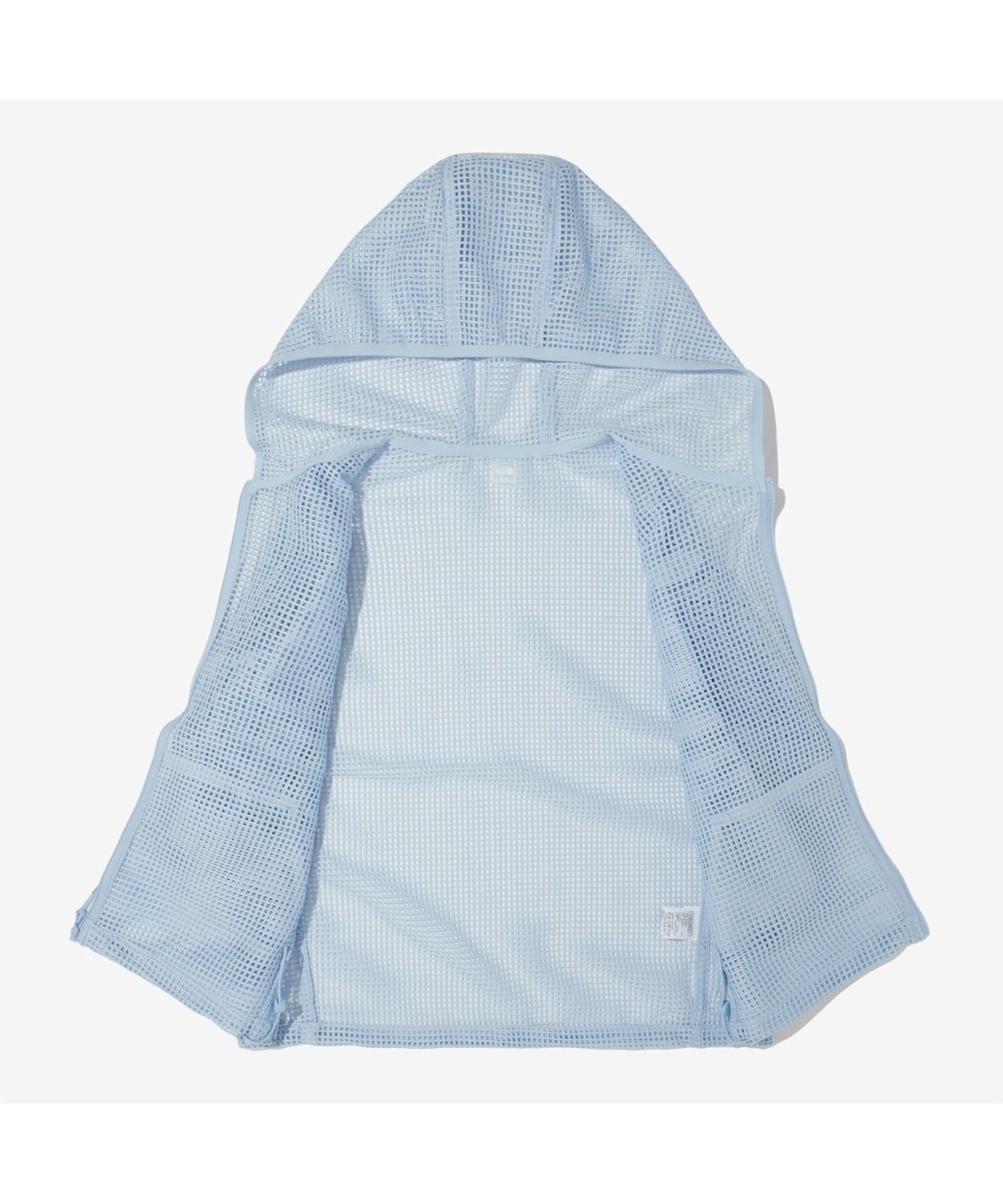노스페이스(THE NORTH FACE) NJ5JS32C 여성 커버 자켓 LIGHT BLUE