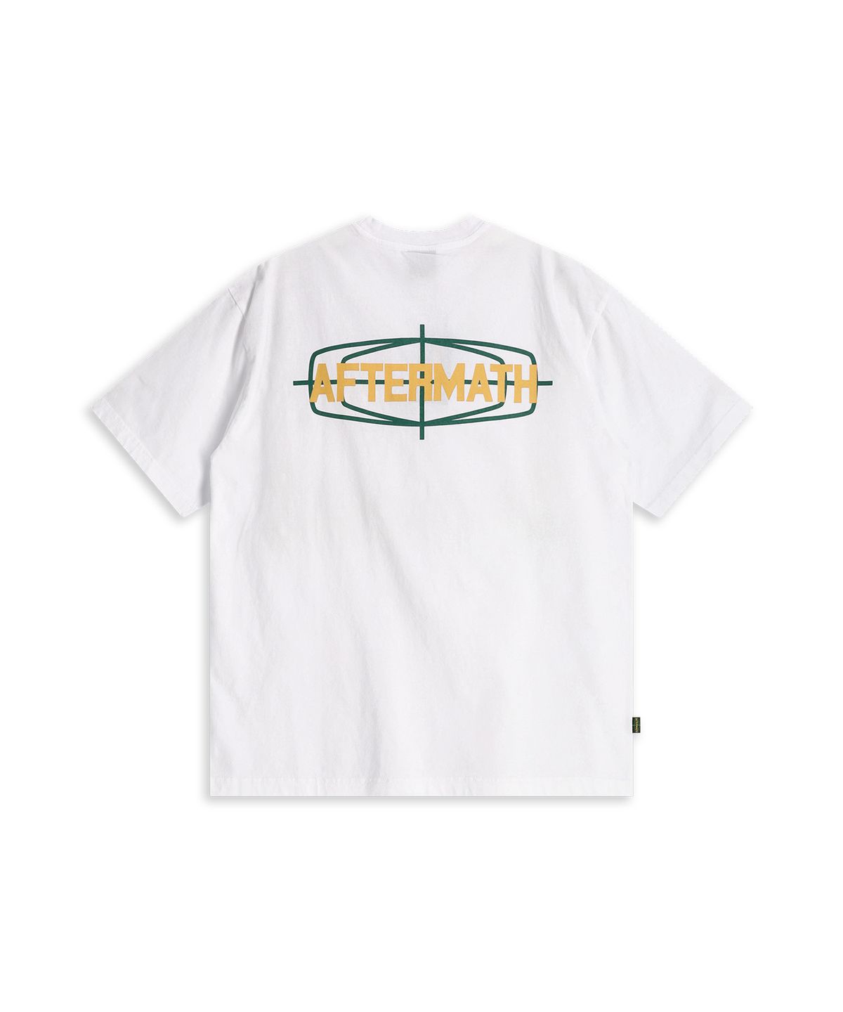 애프터매스(AFTERMATH) OASIS TEE WHITE