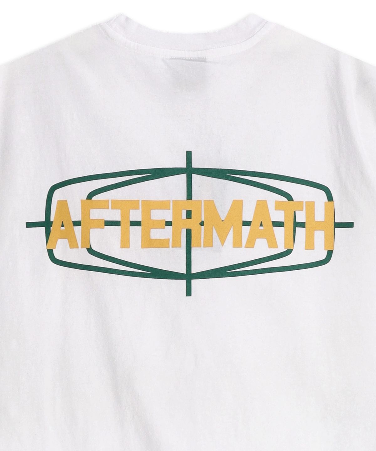 애프터매스(AFTERMATH) OASIS TEE WHITE