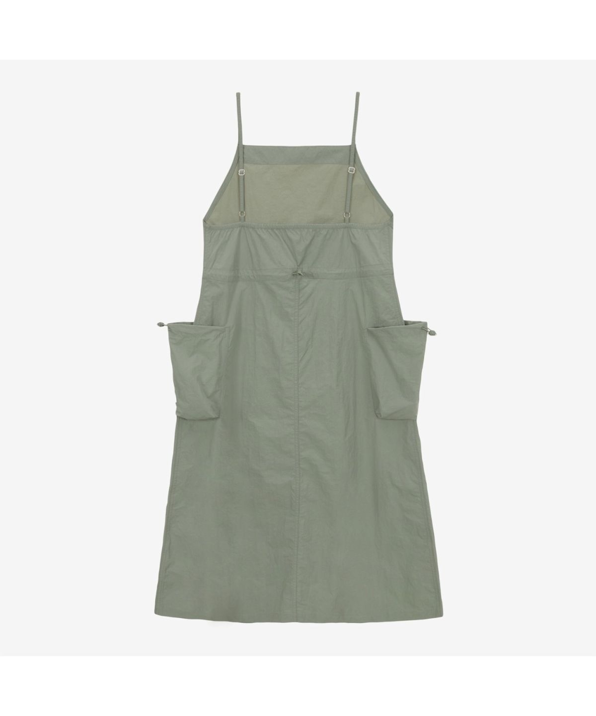 노스페이스(THE NORTH FACE) NT7ZS31C 여성 캠피나 원피스 HERB GARDEN