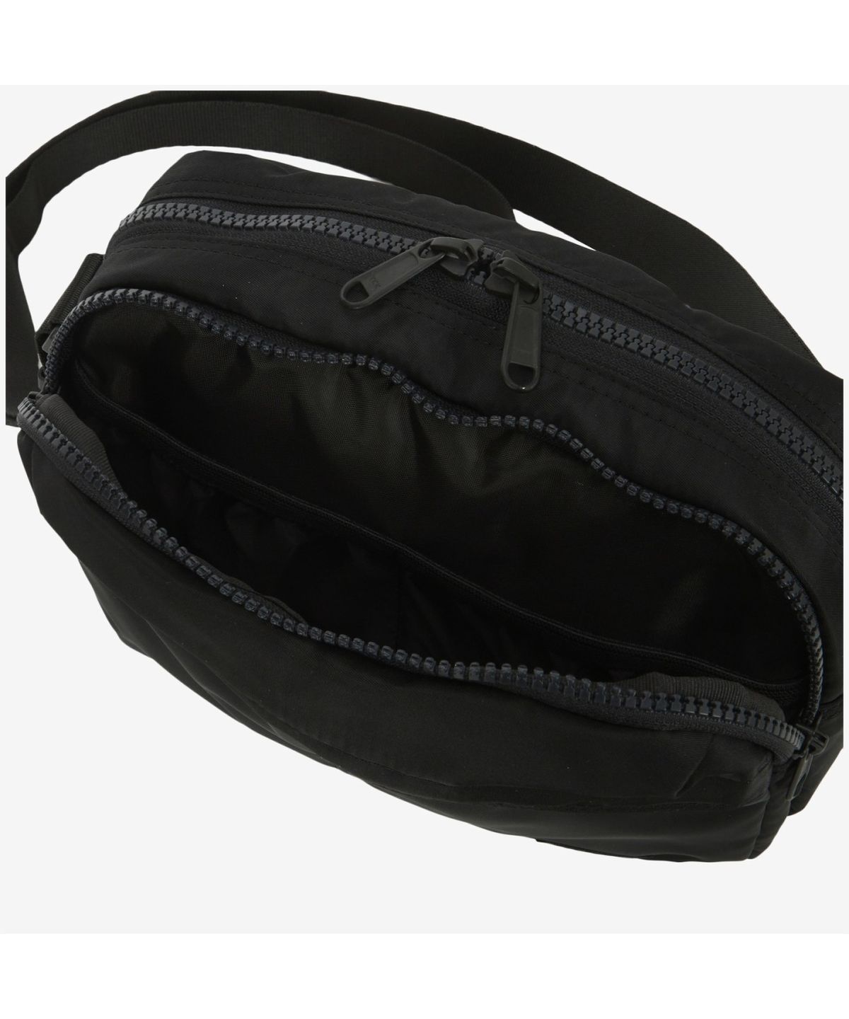 노스페이스(THE NORTH FACE) NN2PS29A 트래블 크로스백 스몰 BLACK