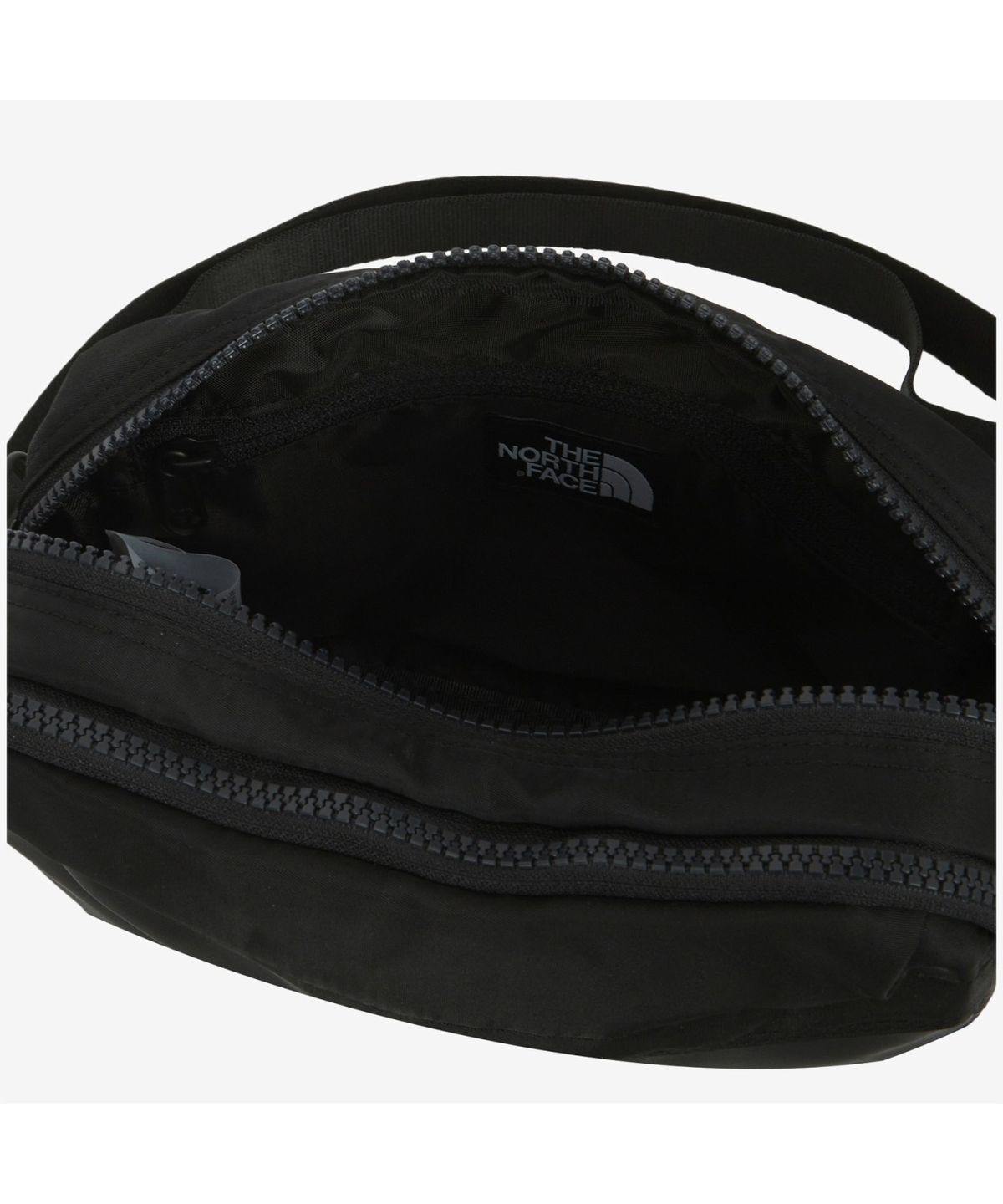 노스페이스(THE NORTH FACE) NN2PS29A 트래블 크로스백 스몰 BLACK