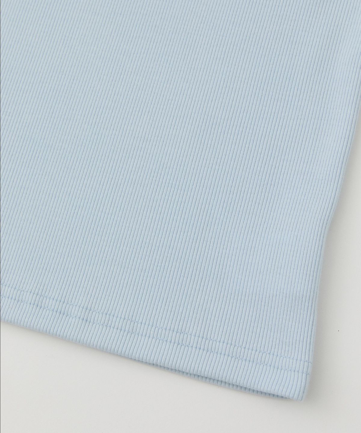 로우넬라인(LOW NELLINE) LOW ETHNIC SLEEVELESS_ SKY BLUE