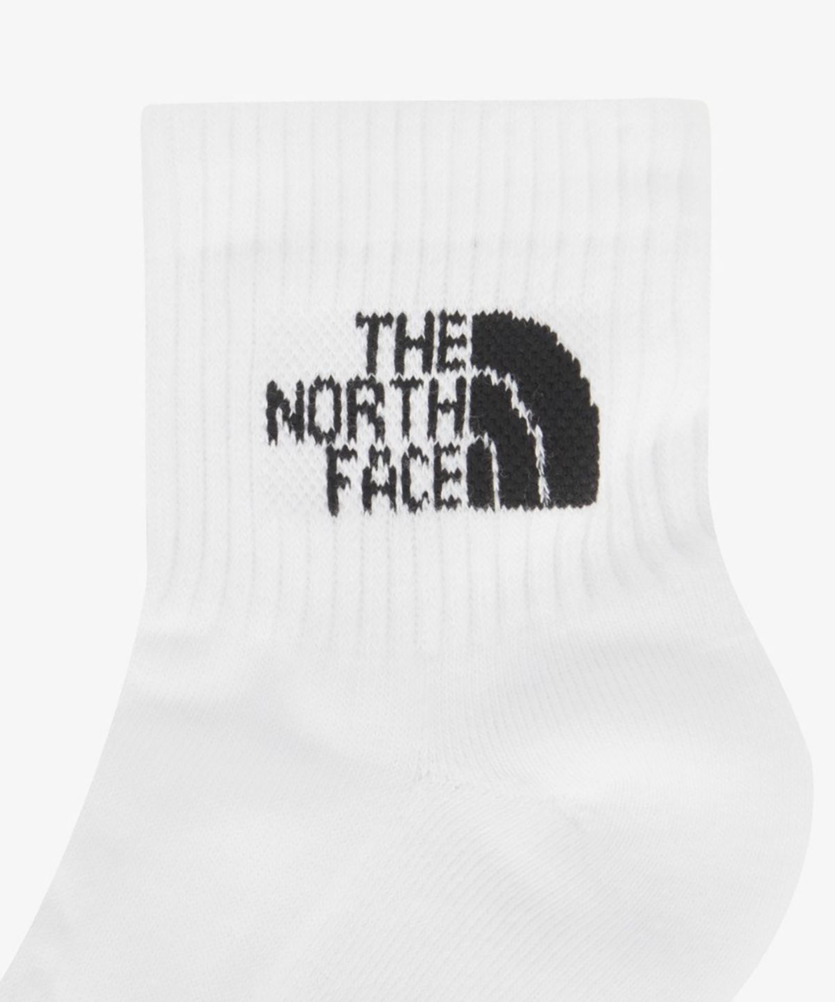 노스페이스(THE NORTH FACE) NY4AS00A 앵클 삭스 세트 WHITE