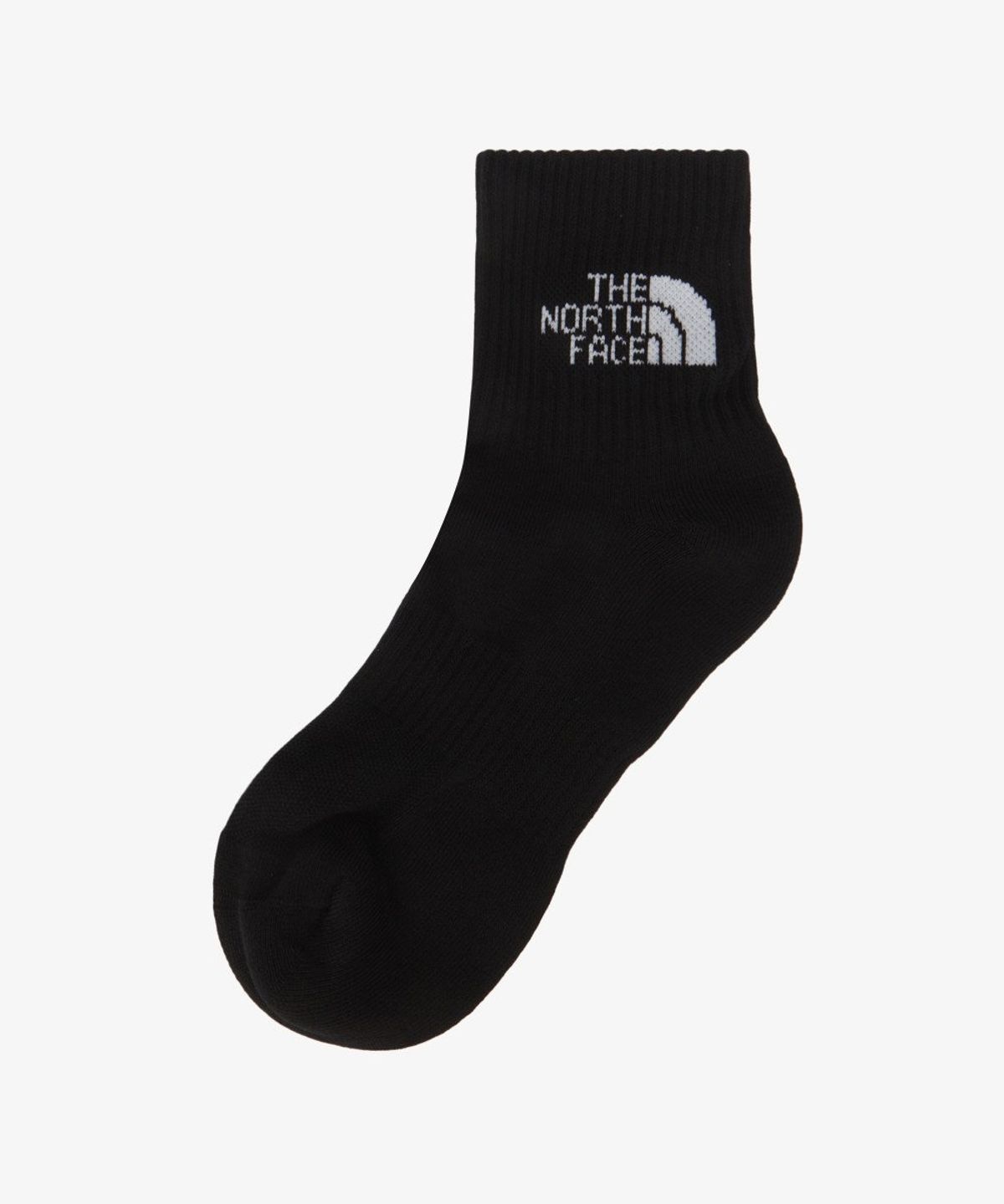 노스페이스(THE NORTH FACE) NY4AS00B 앵클 삭스 세트 BLACK