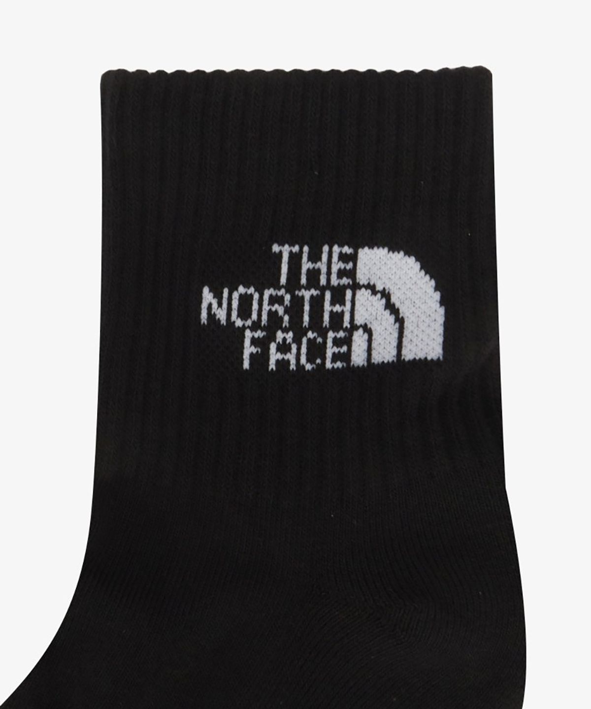 노스페이스(THE NORTH FACE) NY4AS00B 앵클 삭스 세트 BLACK
