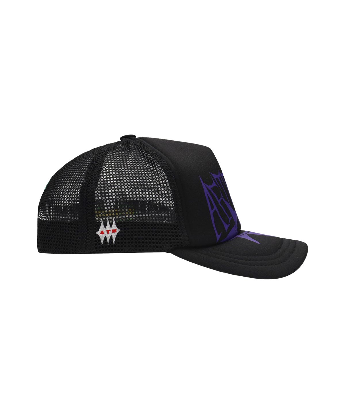 애프터매스(AFTERMATH) AFTERNOON TRUCKER BLACK