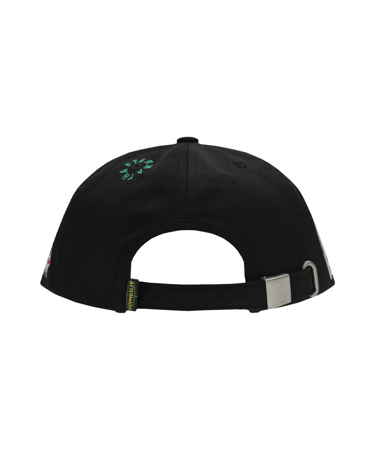 애프터매스(AFTERMATH) ONLY ON ATM BALL CAP BLACK