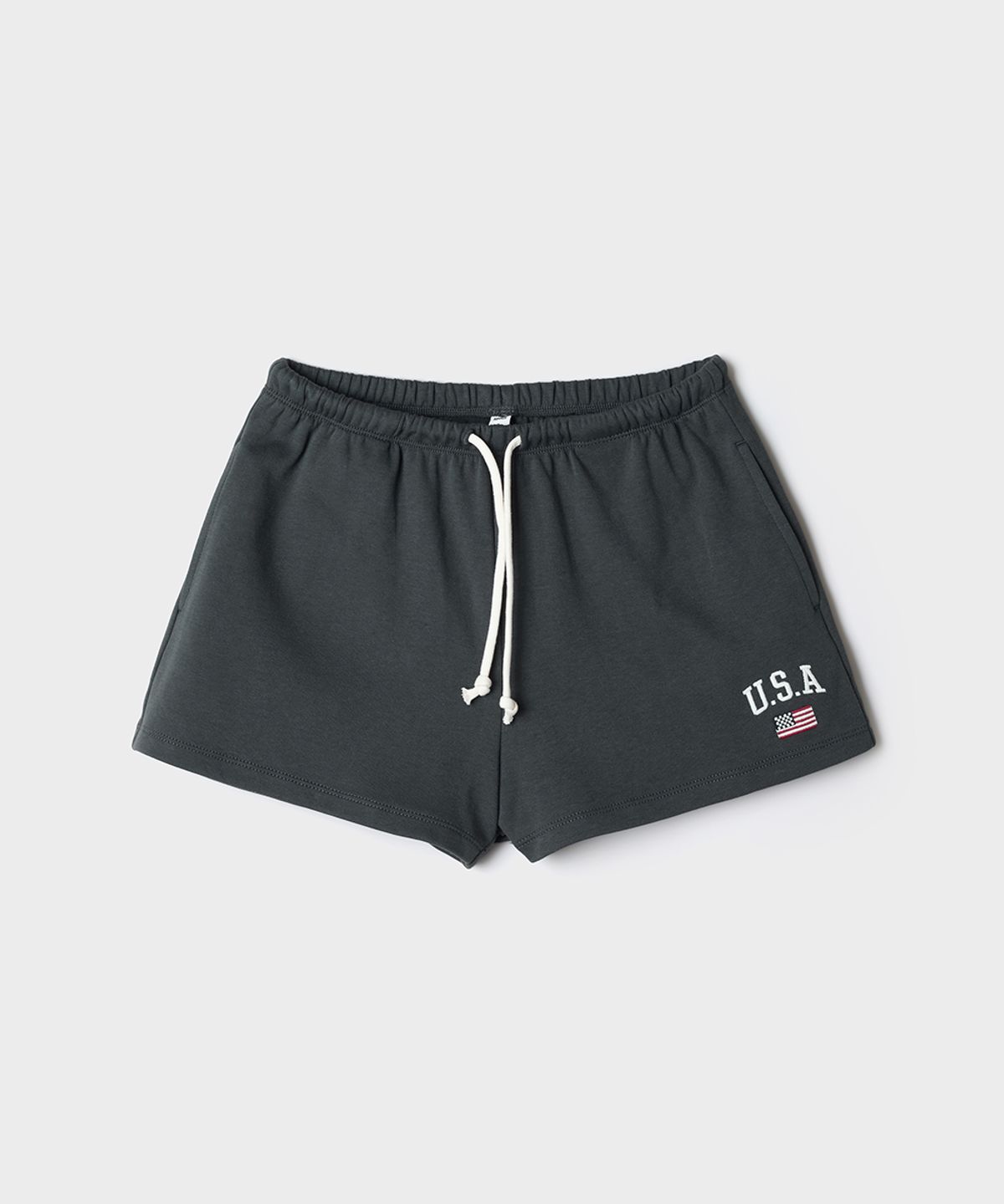 스파오(SPAO) U.S.A 쇼츠_SPMTG37G51