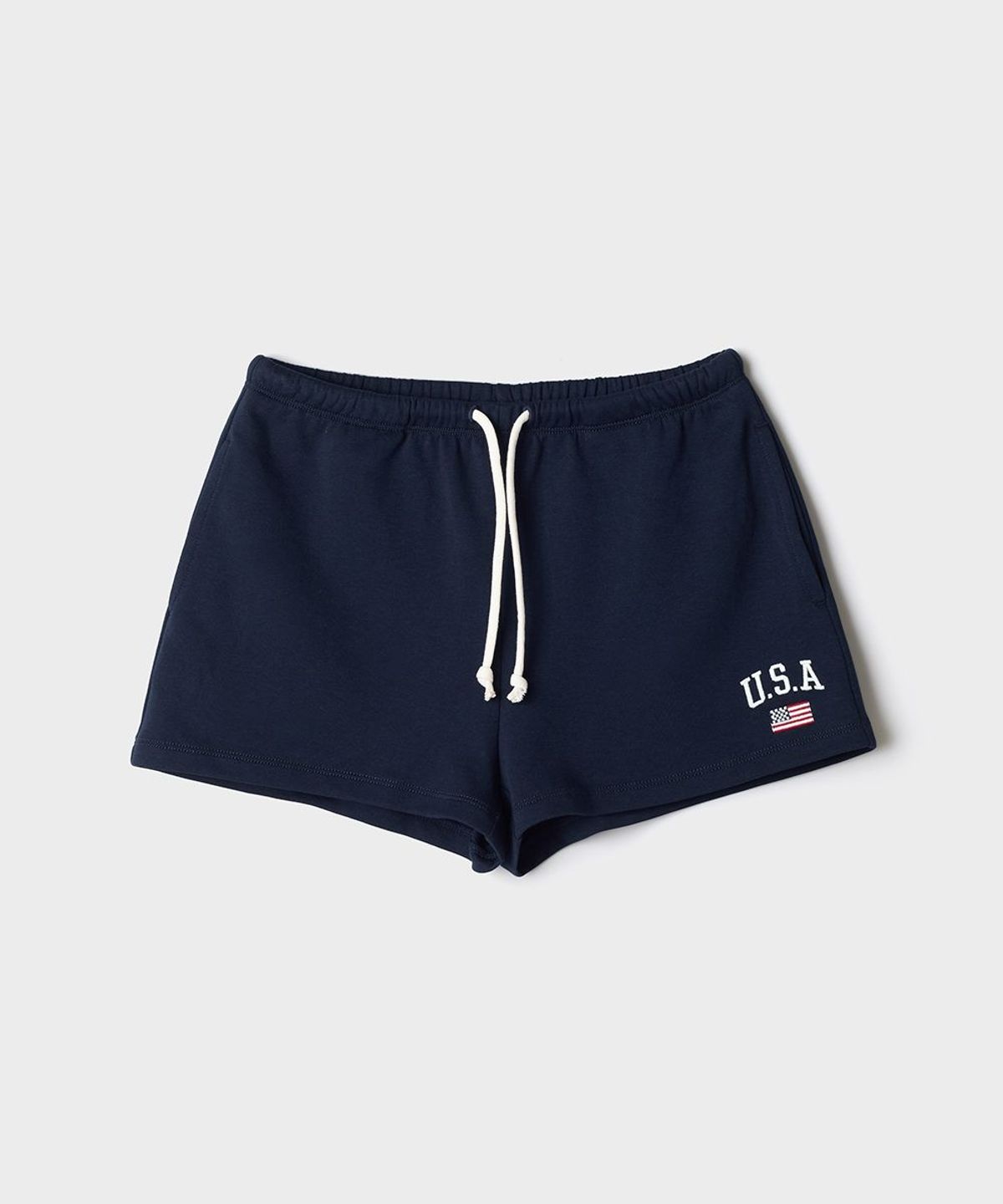 스파오(SPAO) U.S.A 쇼츠_SPMTG37G51