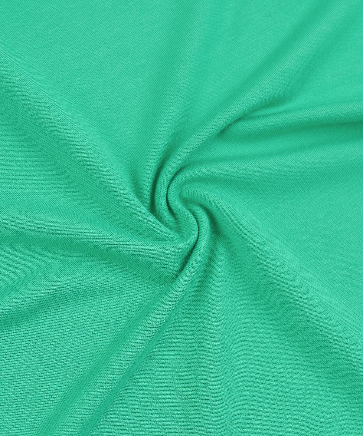 페플리(PEPLEE) Cap Sleeve Mini Tee (Emerald)