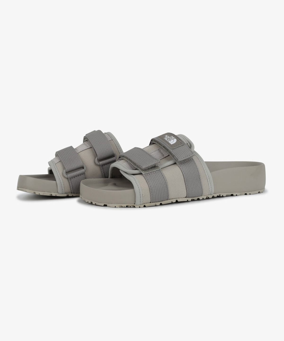 노스페이스(THE NORTH FACE) NS81S43K 우븐 슬라이드 BEIGE