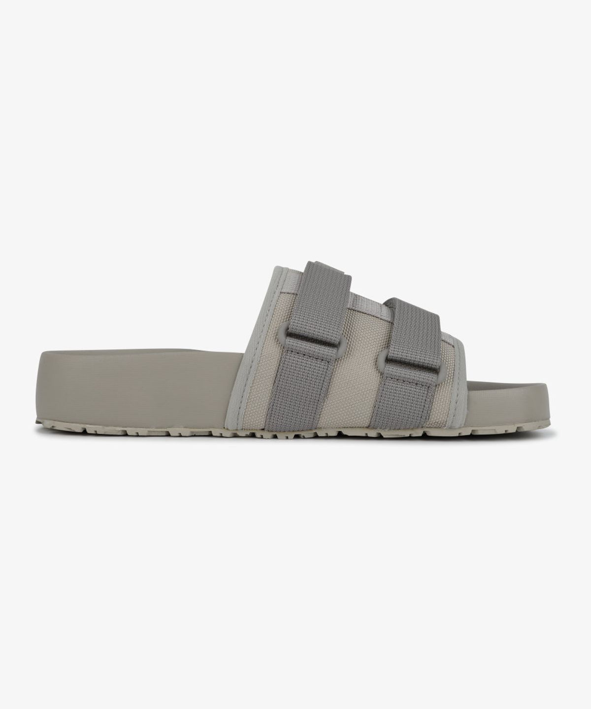 노스페이스(THE NORTH FACE) NS81S43K 우븐 슬라이드 BEIGE