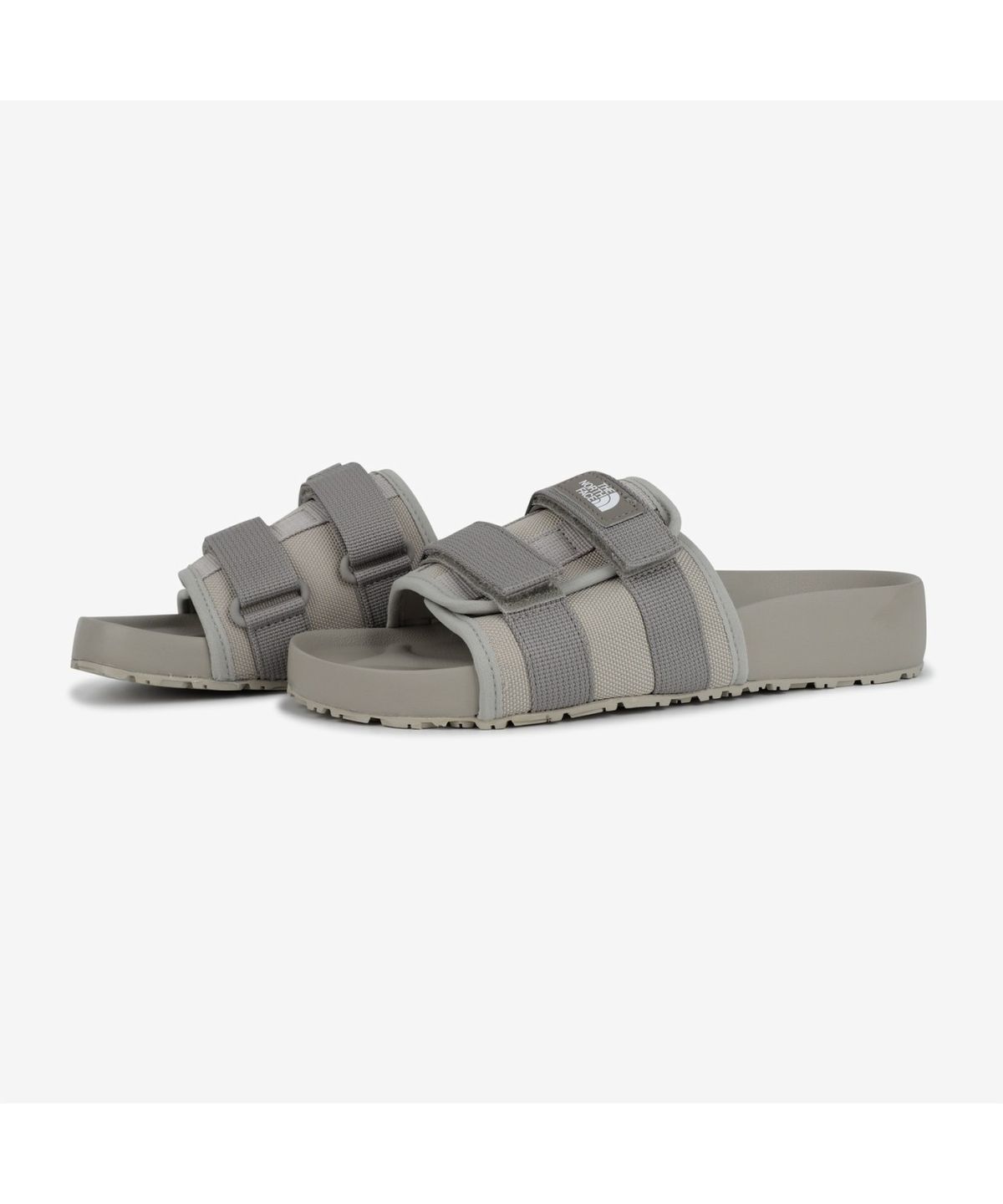 노스페이스(THE NORTH FACE) NS81S43K 우븐 슬라이드 BEIGE
