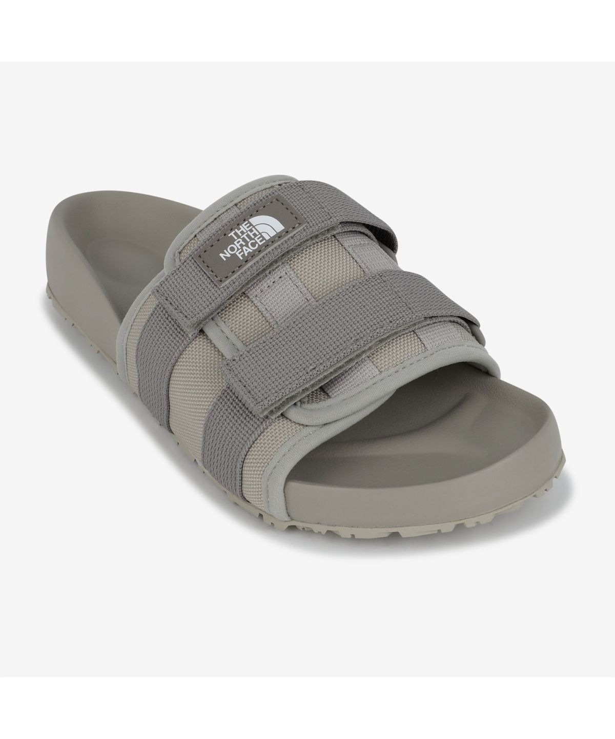 노스페이스(THE NORTH FACE) NS81S43K 우븐 슬라이드 BEIGE