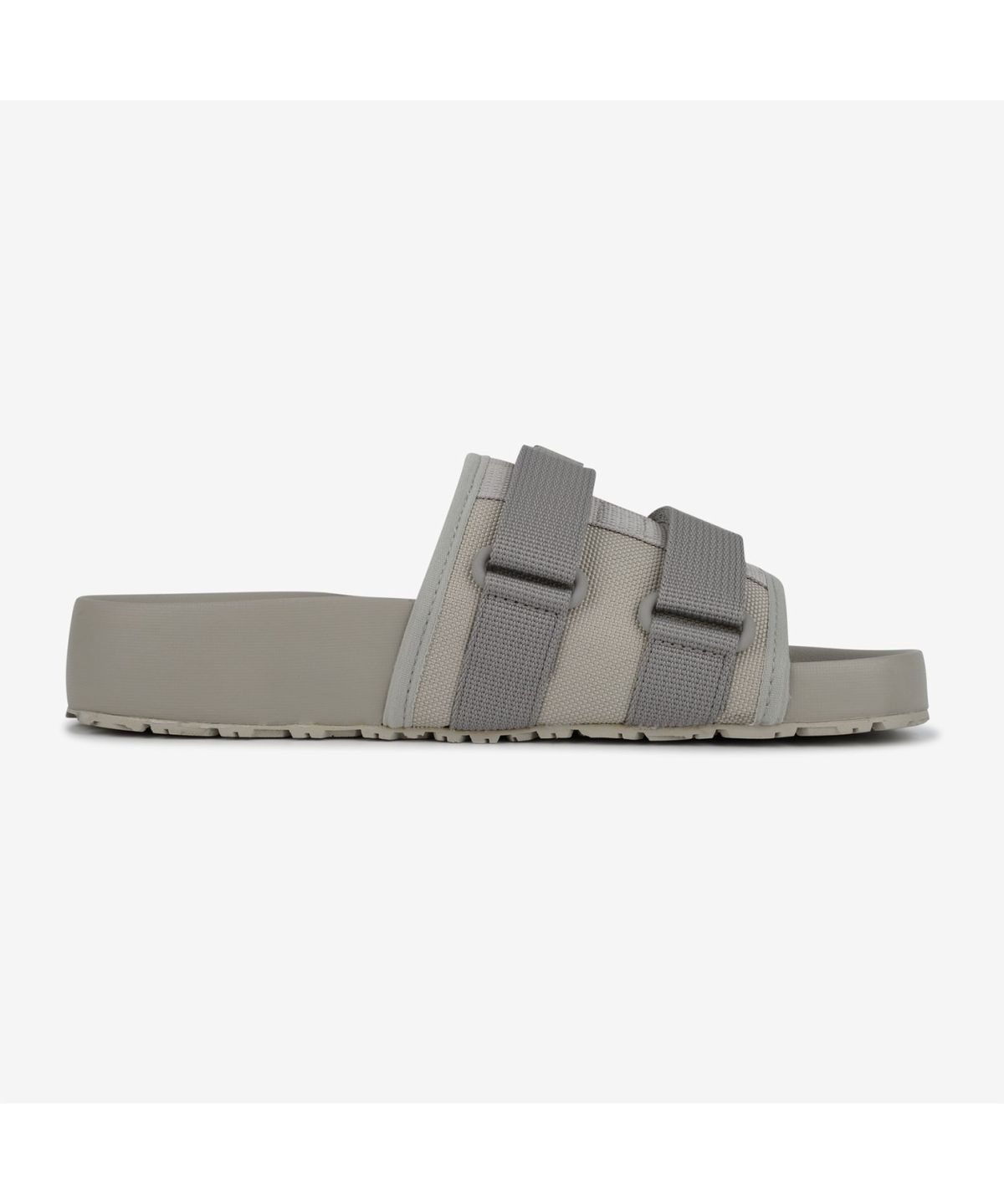 노스페이스(THE NORTH FACE) NS81S43K 우븐 슬라이드 BEIGE