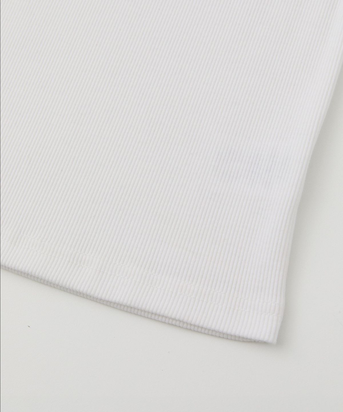 로우넬라인(LOW NELLINE) LOW ETHNIC SLEEVELESS_WHITE