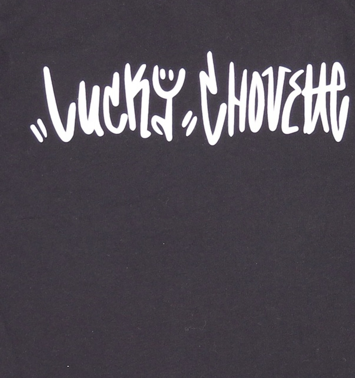 럭키슈에뜨(LUCKY CHOUETTE) 반소매 티셔츠 36