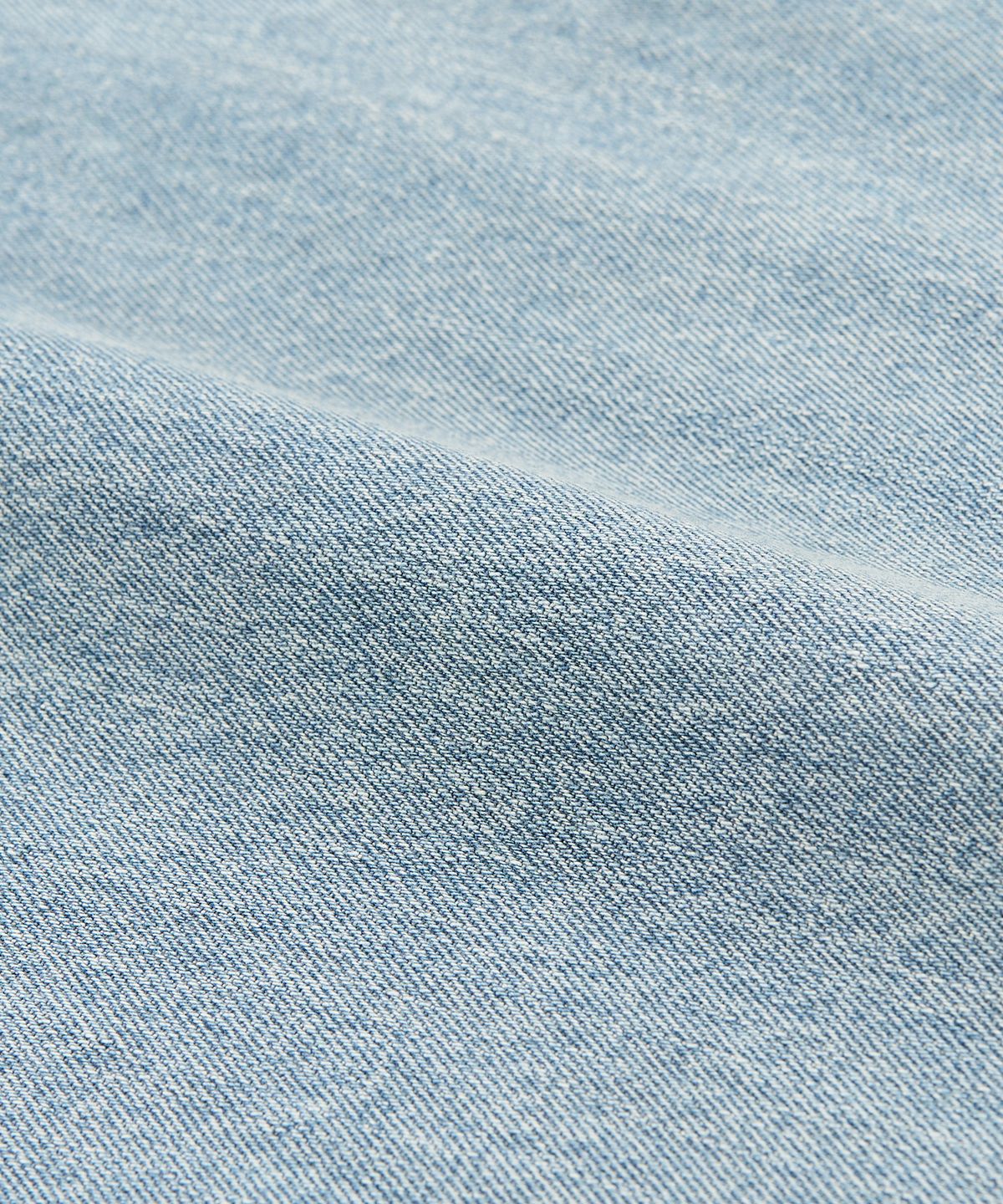 토피(TOFFEE) 스트레이트 핏 데님 팬츠 (LIGHT BLUE)