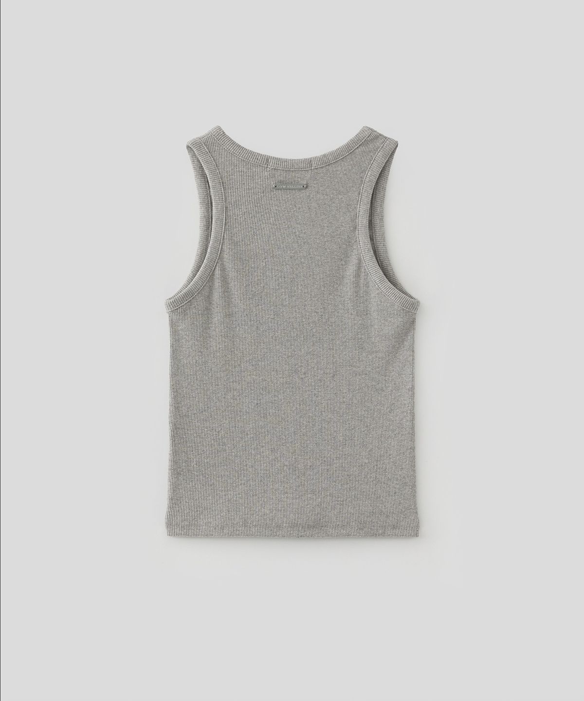 로우넬라인(LOW NELLINE) LOW ETHNIC SLEEVELESS_GRAY