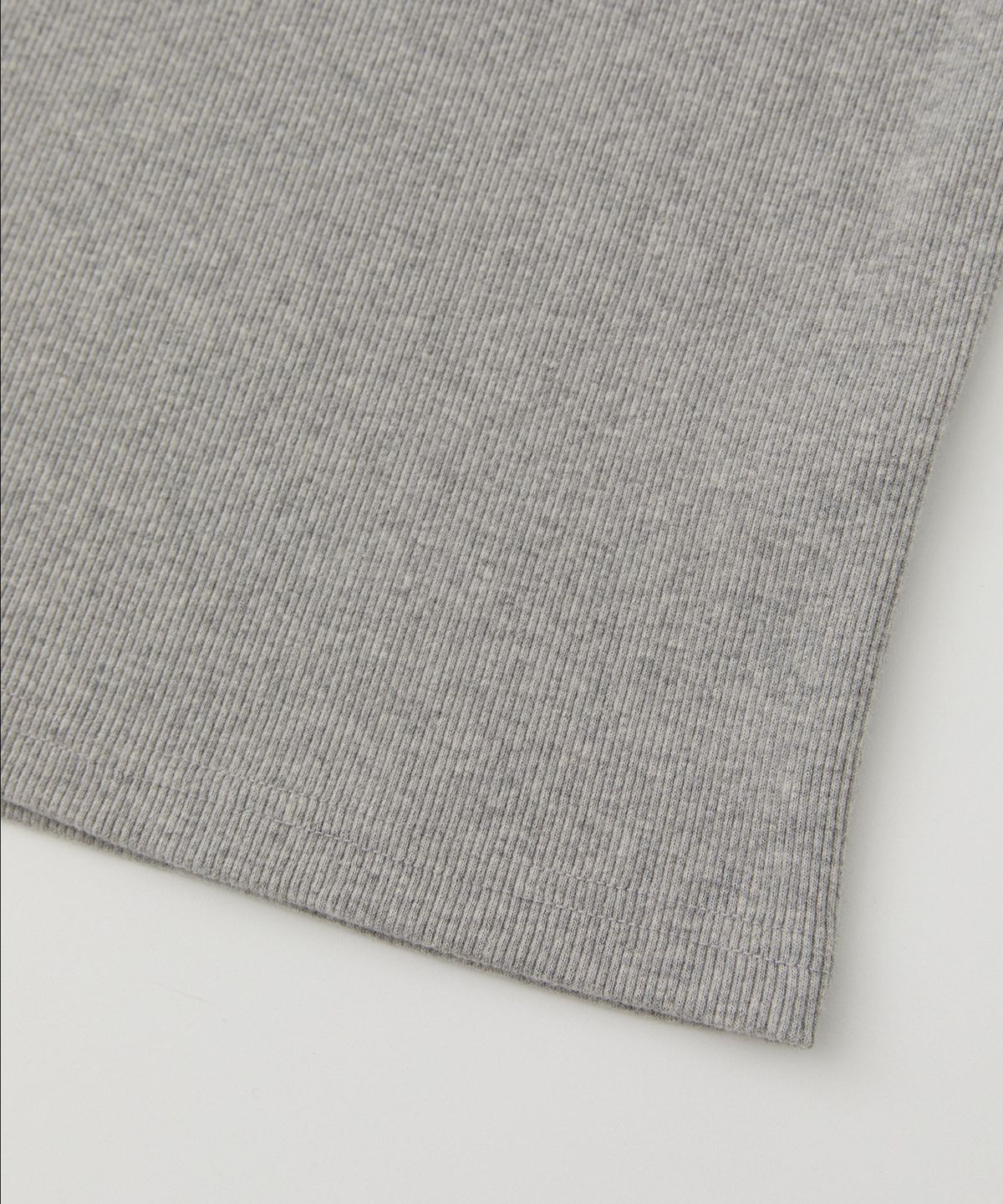 로우넬라인(LOW NELLINE) LOW ETHNIC SLEEVELESS_GRAY