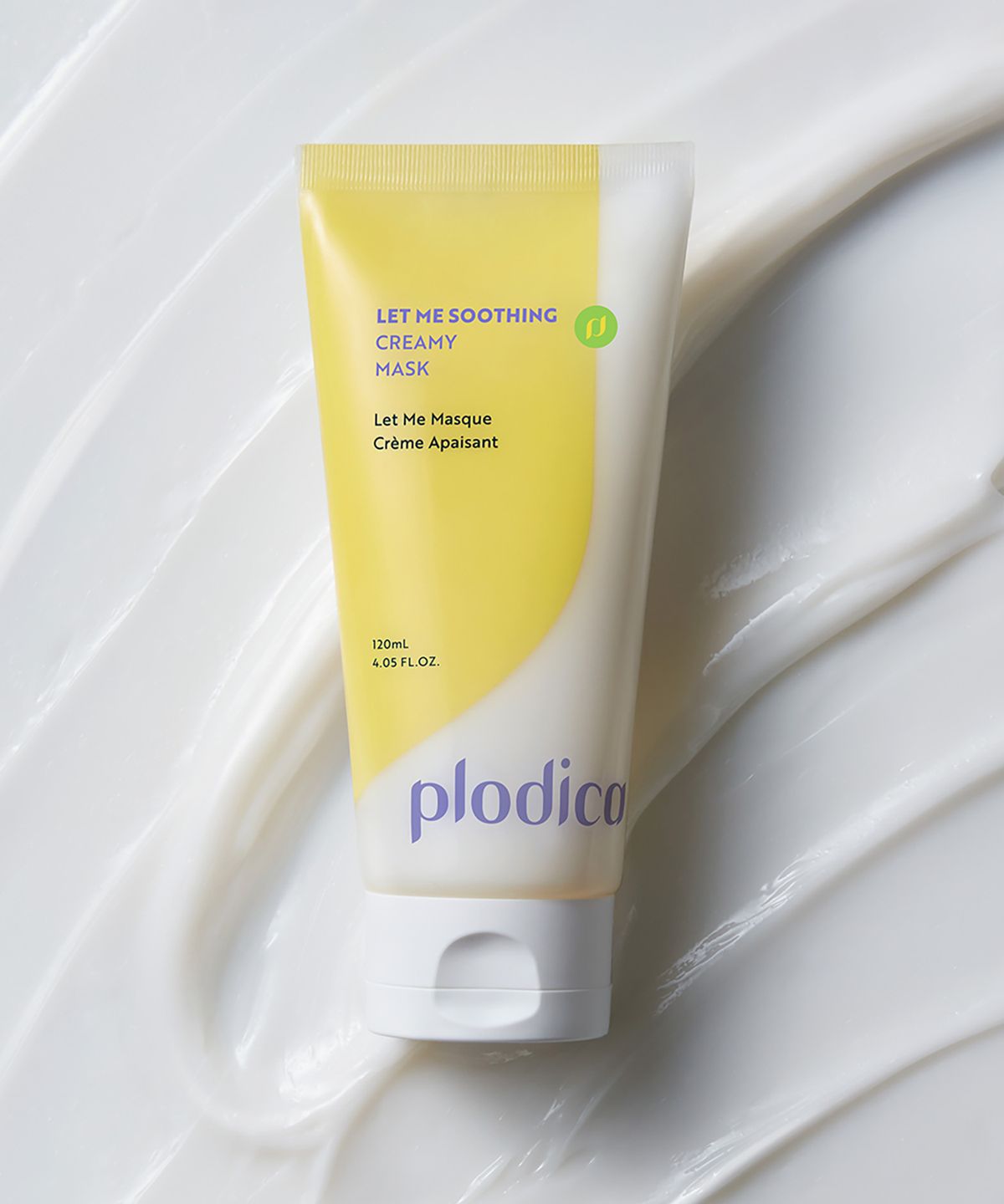 플로디카(PLODICA) 렛미 수딩 크리미 마스크 120ml