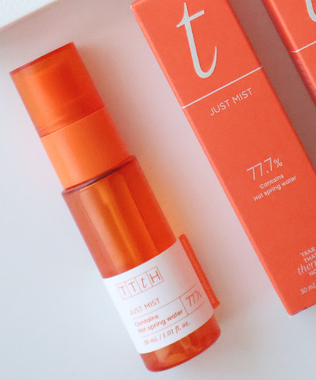 테이크댓써말홈(TTTH) 온천수 미스트 30ml
