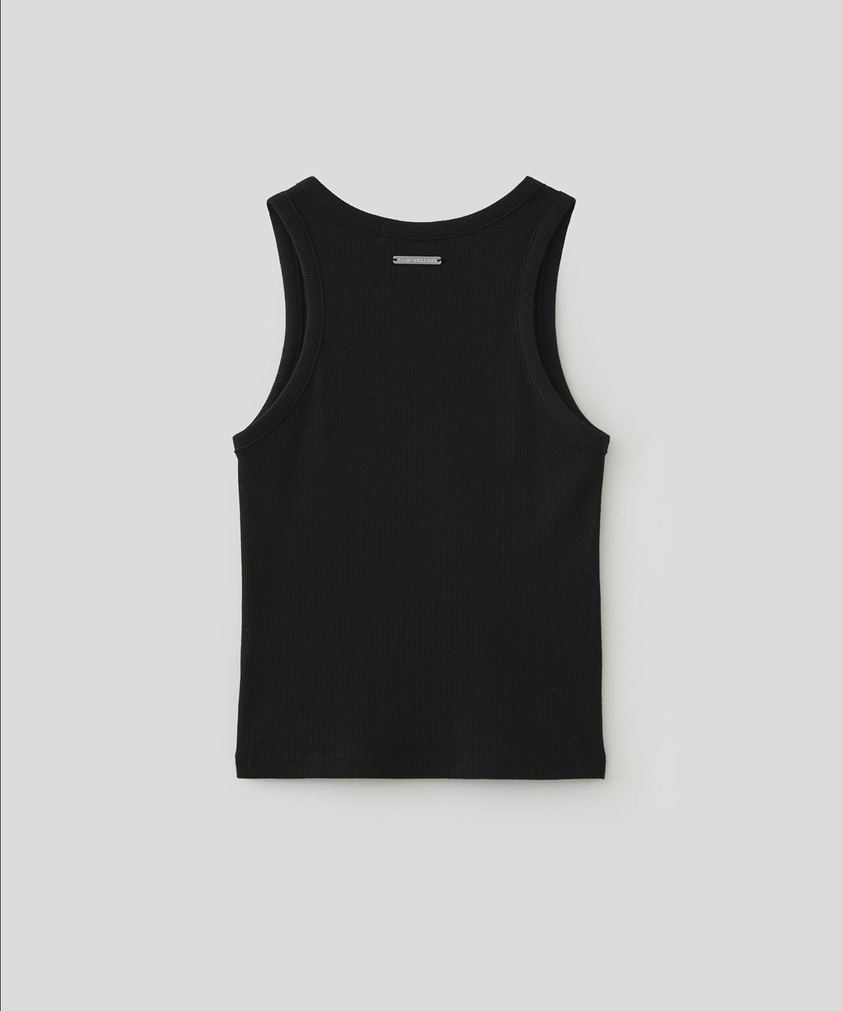 로우넬라인(LOW NELLINE) LOW ETHNIC SLEEVELESS_BLACK