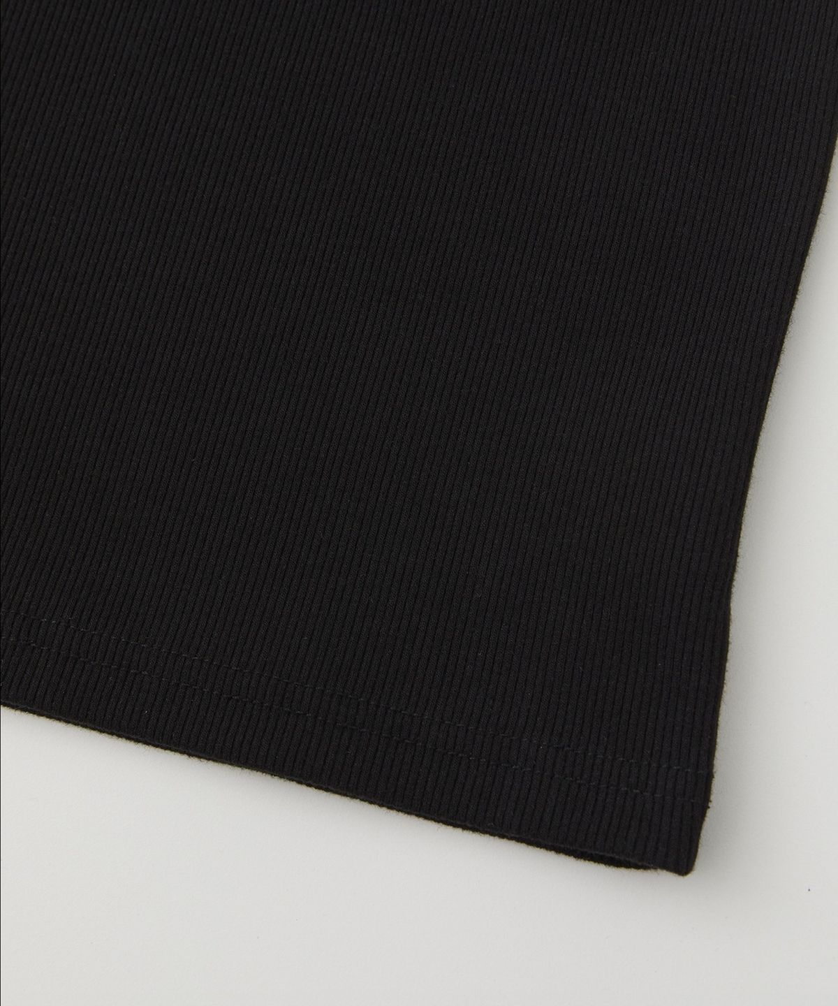 로우넬라인(LOW NELLINE) LOW ETHNIC SLEEVELESS_BLACK