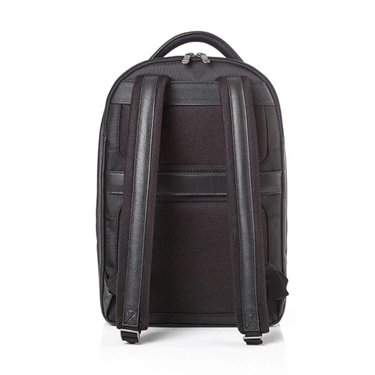 쌤소나이트(SAMSONITE) SAM CLASSIC LEATHER 백팩 BLACK HG809001