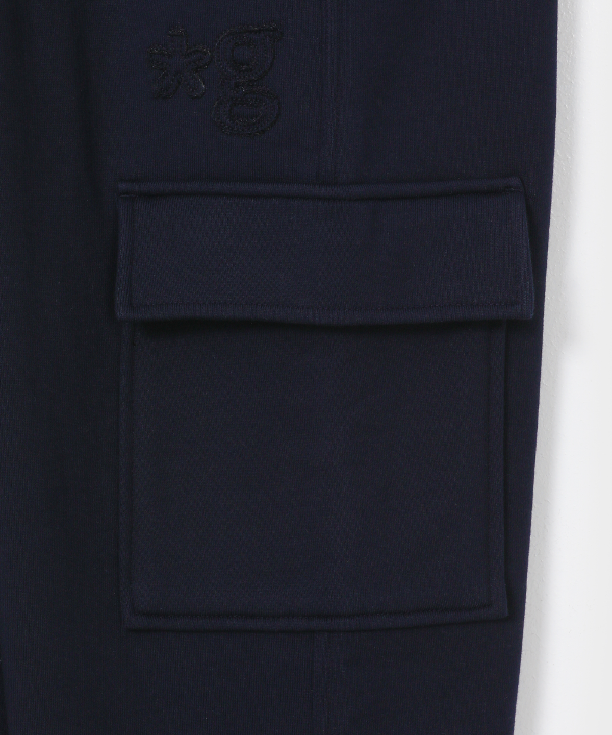 글런든(GRUNDEN) CARGO SWEATPANTS (NAVY)