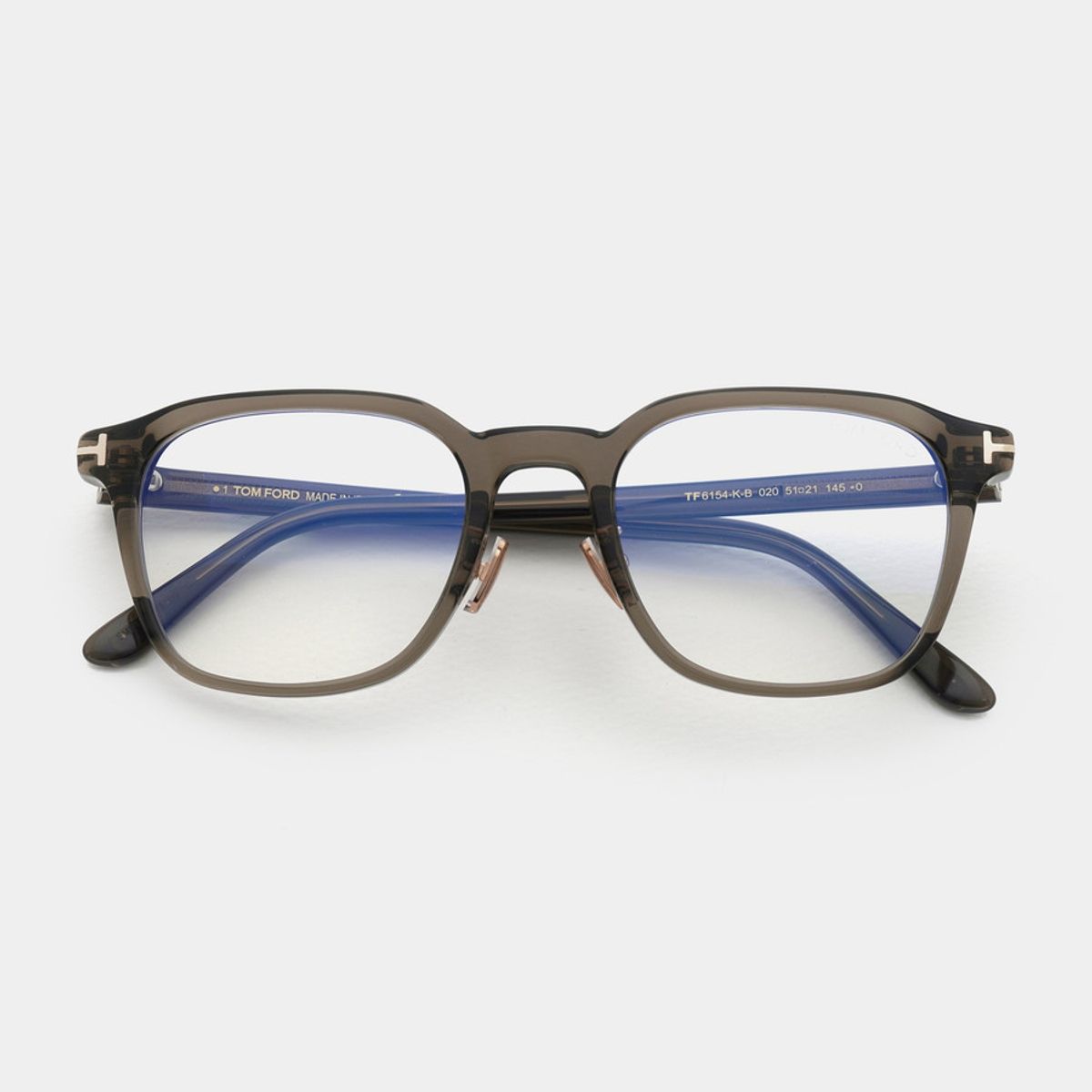 톰포드 아이웨어(TOM FORD EYEWEAR) TF6154-K-B 020 (51)