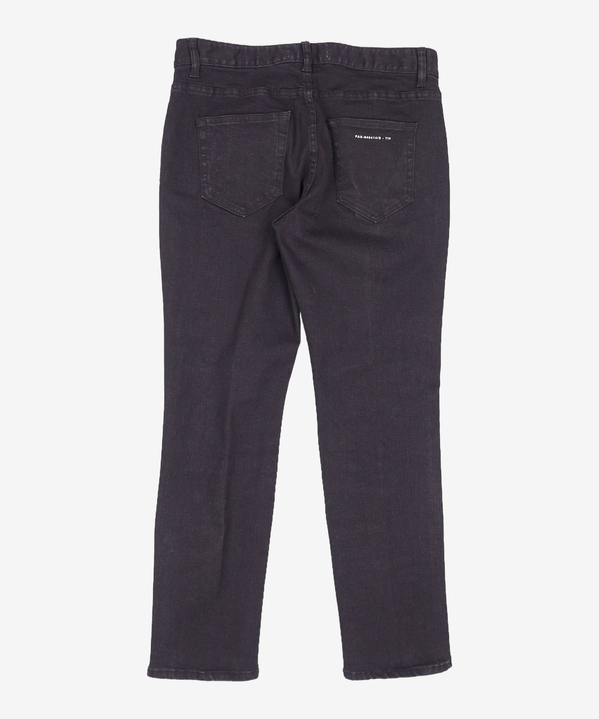 페이탈리즘(FATALISM) 청/데님 팬츠 46
