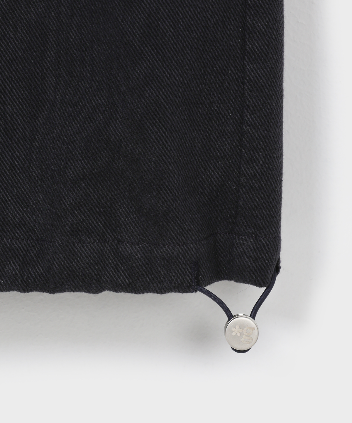 글런든(GRUNDEN) DOUBLE POCKET CARGO PANTS (NAVY-PURPLE)