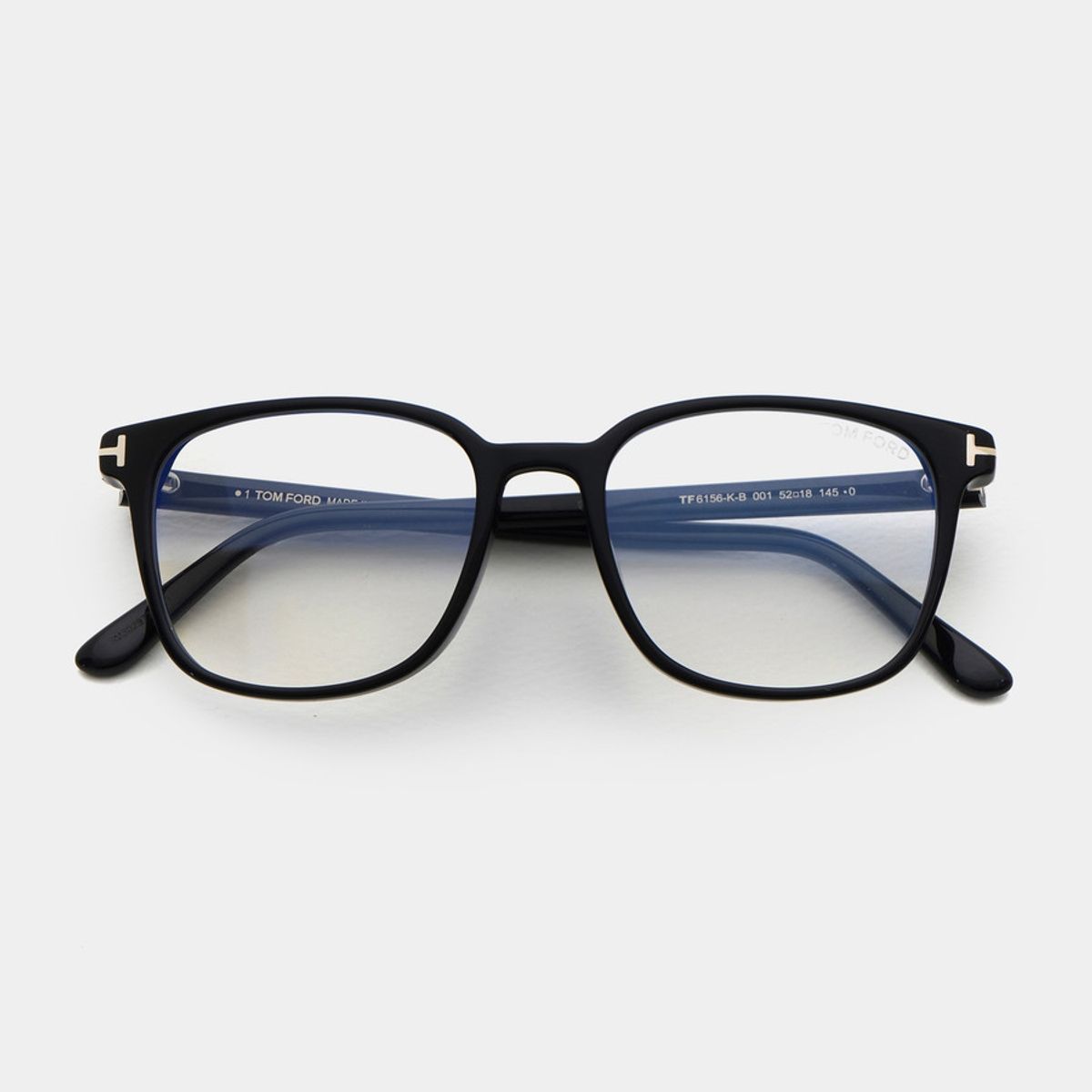 톰포드 아이웨어(TOM FORD EYEWEAR) TF6156-K-B 001 (52)
