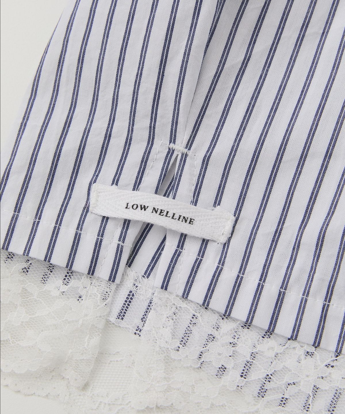 로우넬라인(LOW NELLINE) HAWAIIAN CLASSIC ST SHORTS_NAVY
