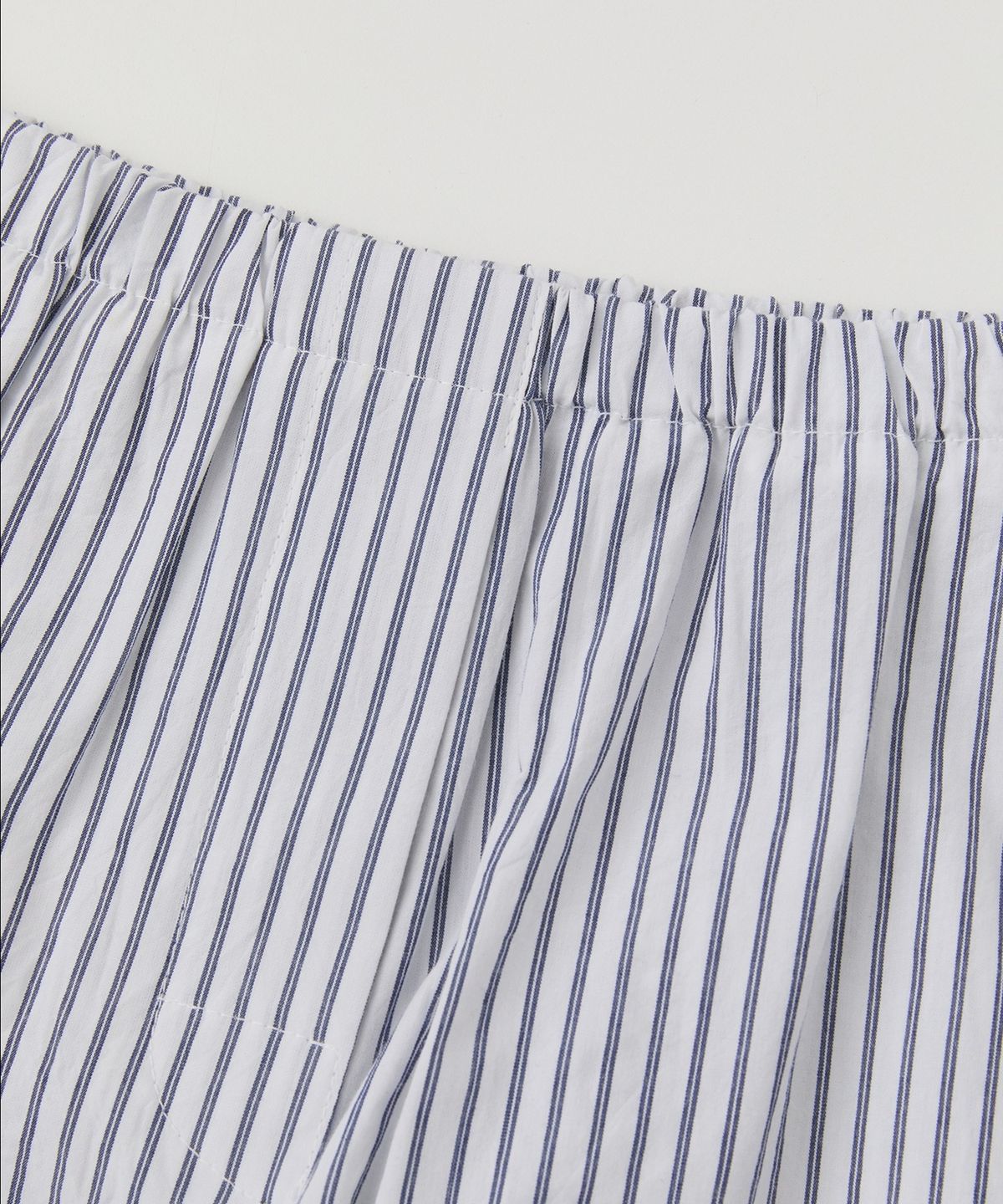 로우넬라인(LOW NELLINE) HAWAIIAN CLASSIC ST SHORTS_NAVY