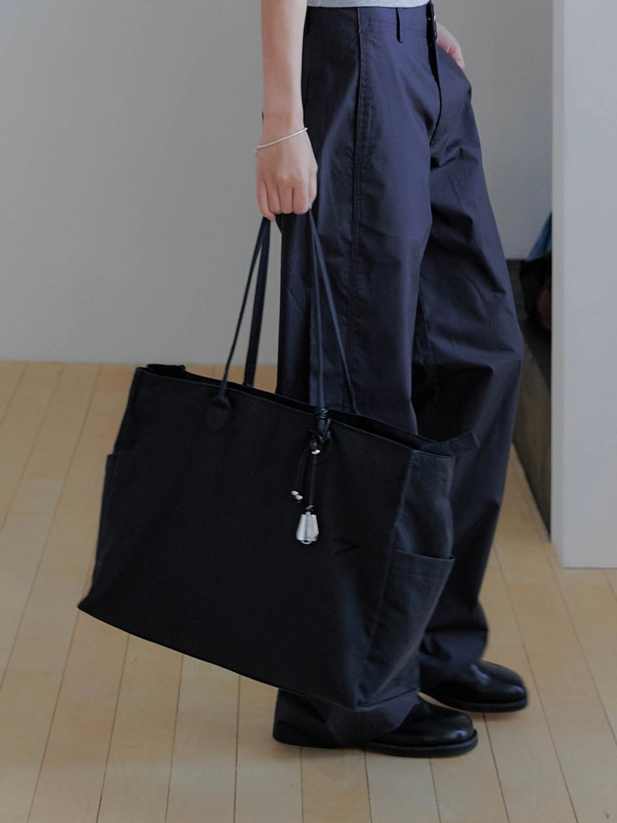 베이(VEY) Hour Bag (Dusk)