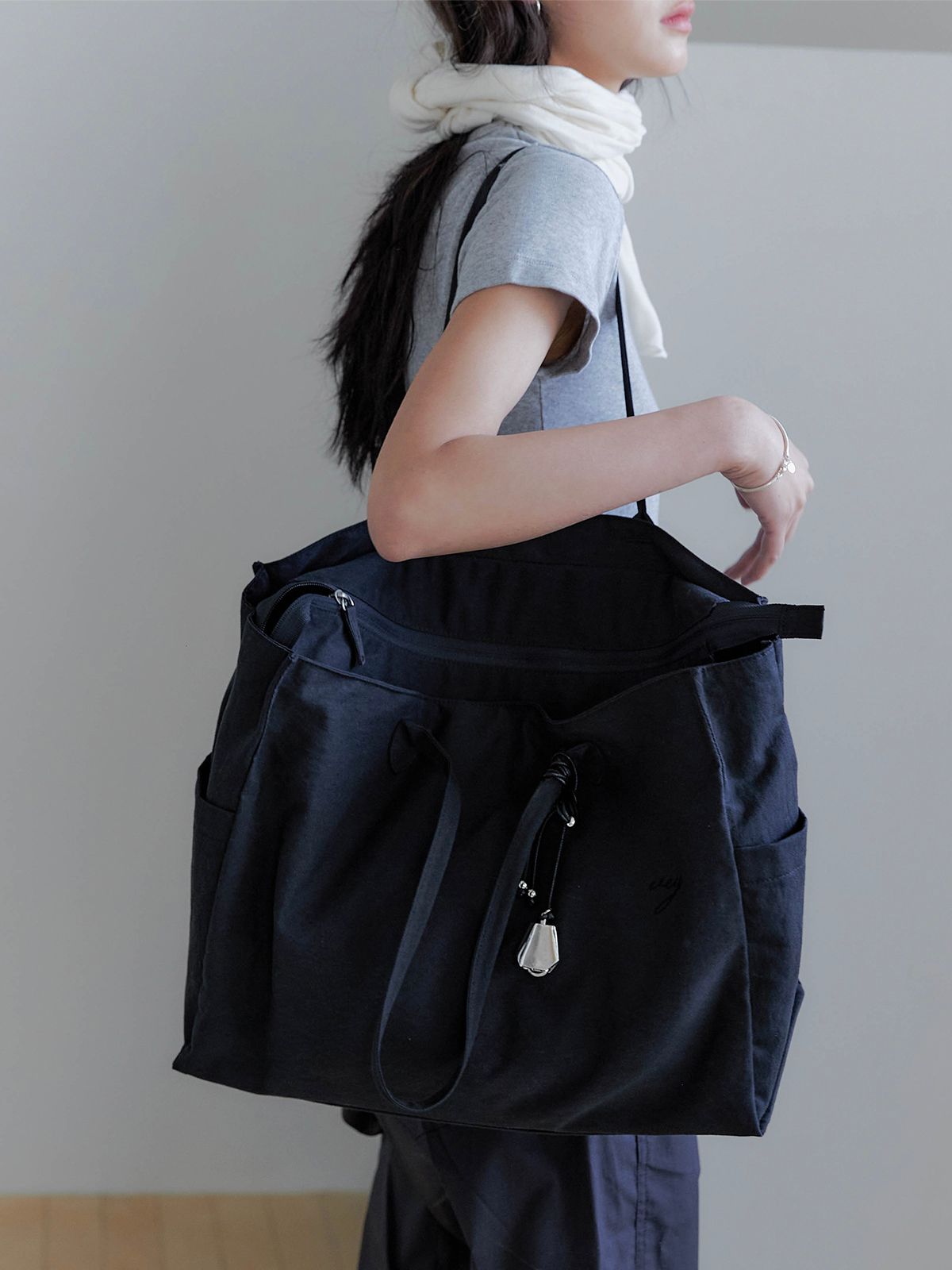 베이(VEY) Hour Bag (Dusk)