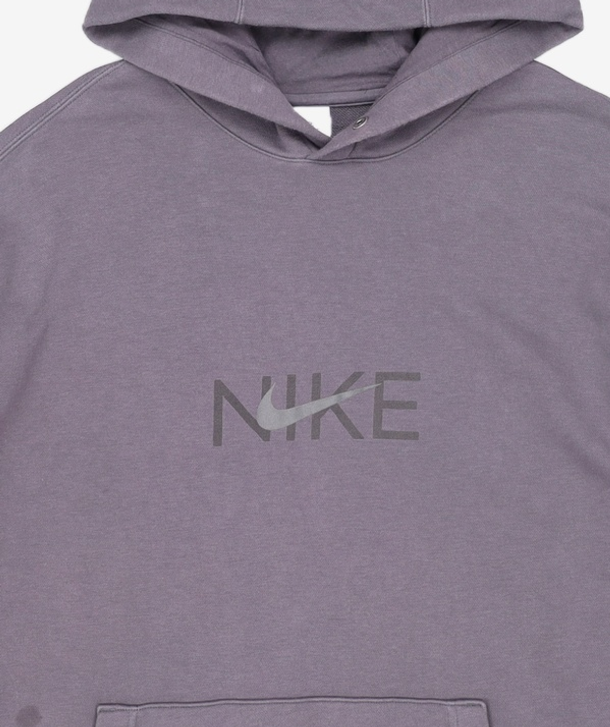 나이키(NIKE) 스포츠웨어 프렌치 테리 풀오버 후디 M - 앤트러사이트:블랙 / FZ4765-060 XXXL